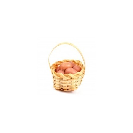 Basket of Eggs