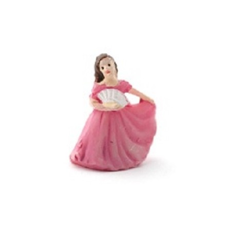 Figurine en r&eacute;sine