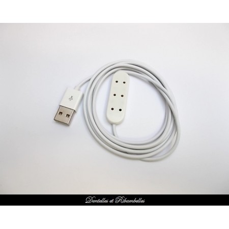 C&acirc;ble USB