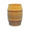 Wooden Barrel