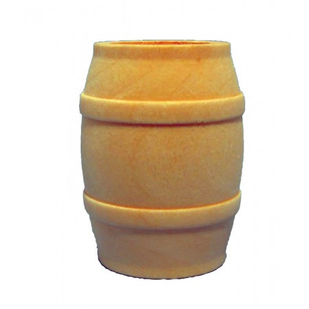 Wooden Barrel