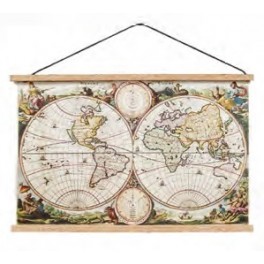 Mappemonde ancienne
