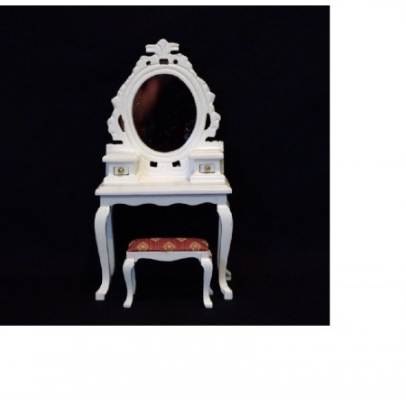 Coiffeuse avec si&egrave;ge