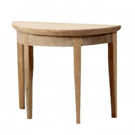 Demi Lune Table