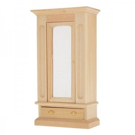 Mirrored Wardrobe