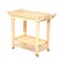 Serving Trolley
