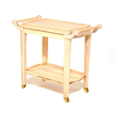 Serving Trolley