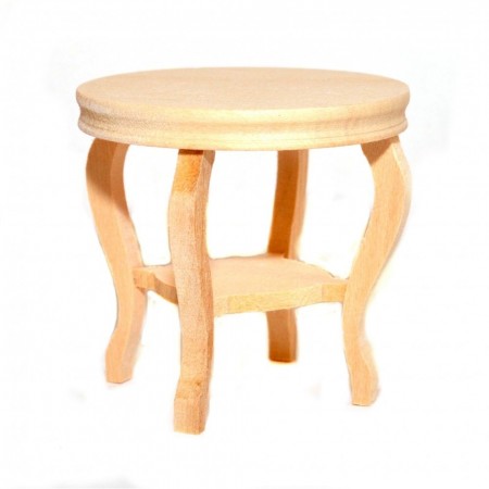 Small Round Table