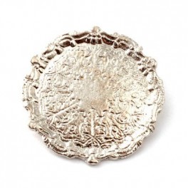 Plateau rond