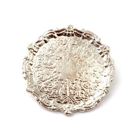 Silver Tray