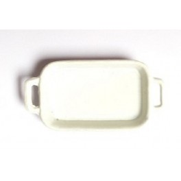 Plateau blanc