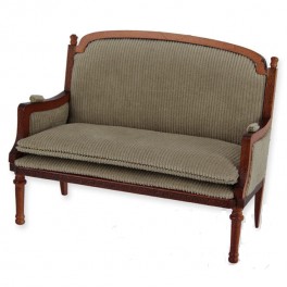 Canap&eacute; Louis XVI