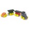 Train en bois