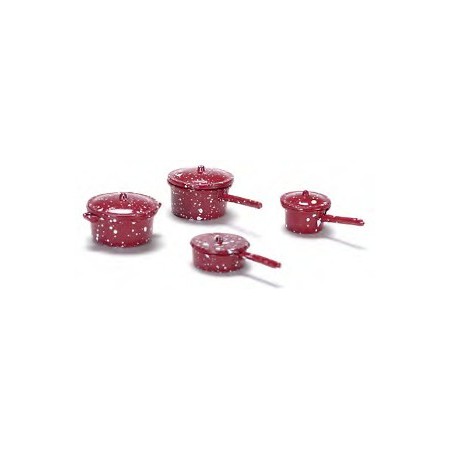 Saucepan Set