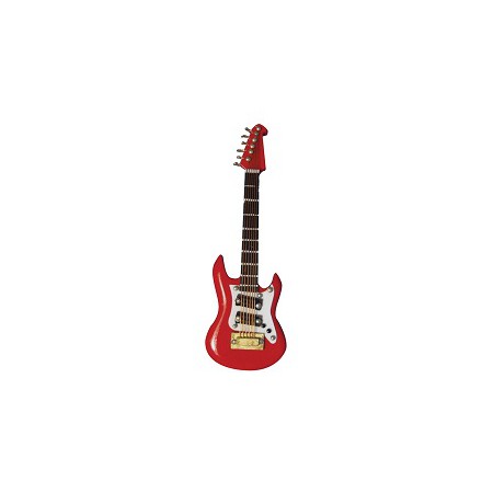 Guitare &eacute;lectrique