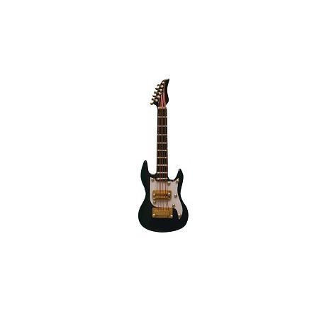 Guitare &eacute;lectrique