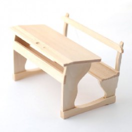 Banc d'&eacute;colier