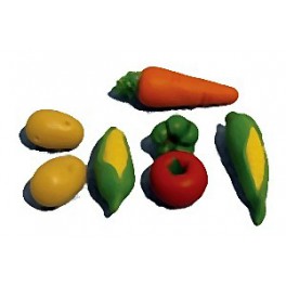 Assortiment de l&eacute;gumes
