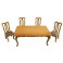 Table & 4 chairs