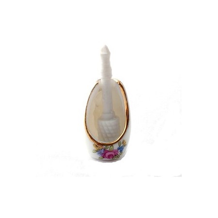 Brosse &agrave; r&eacute;curer