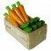 Carottes et courgettes