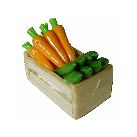 Carottes et courgettes