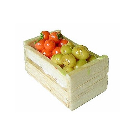 Tomates et pommes de terre
