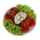Assiette garnie