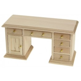 Kneehole Desk