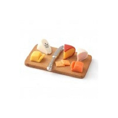 Plateau de fromages