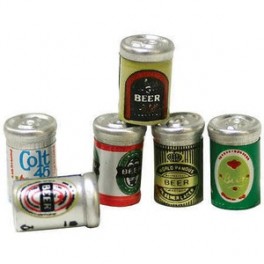 Beer Cans