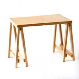 Trestle Table