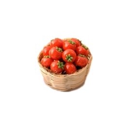 Panier de tomates