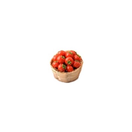 Panier de tomates