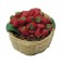 Panier de fraises