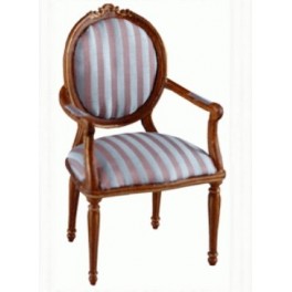 Chaise Louis XVI