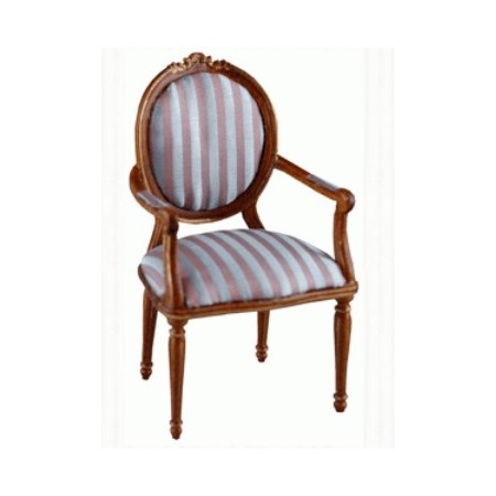 Chaise Louis XVI